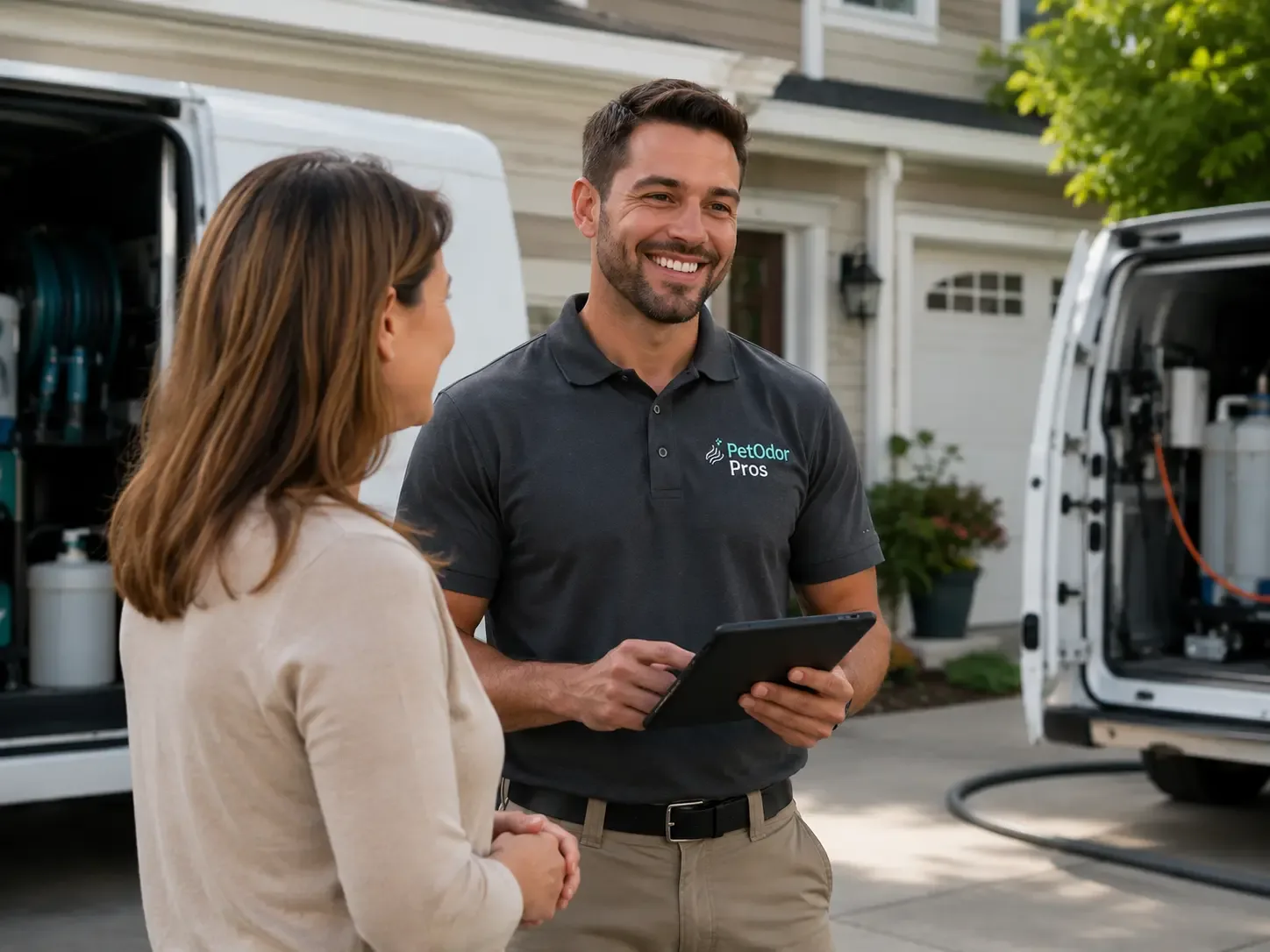 Pet Odor Removal FAQs for Steger, IL