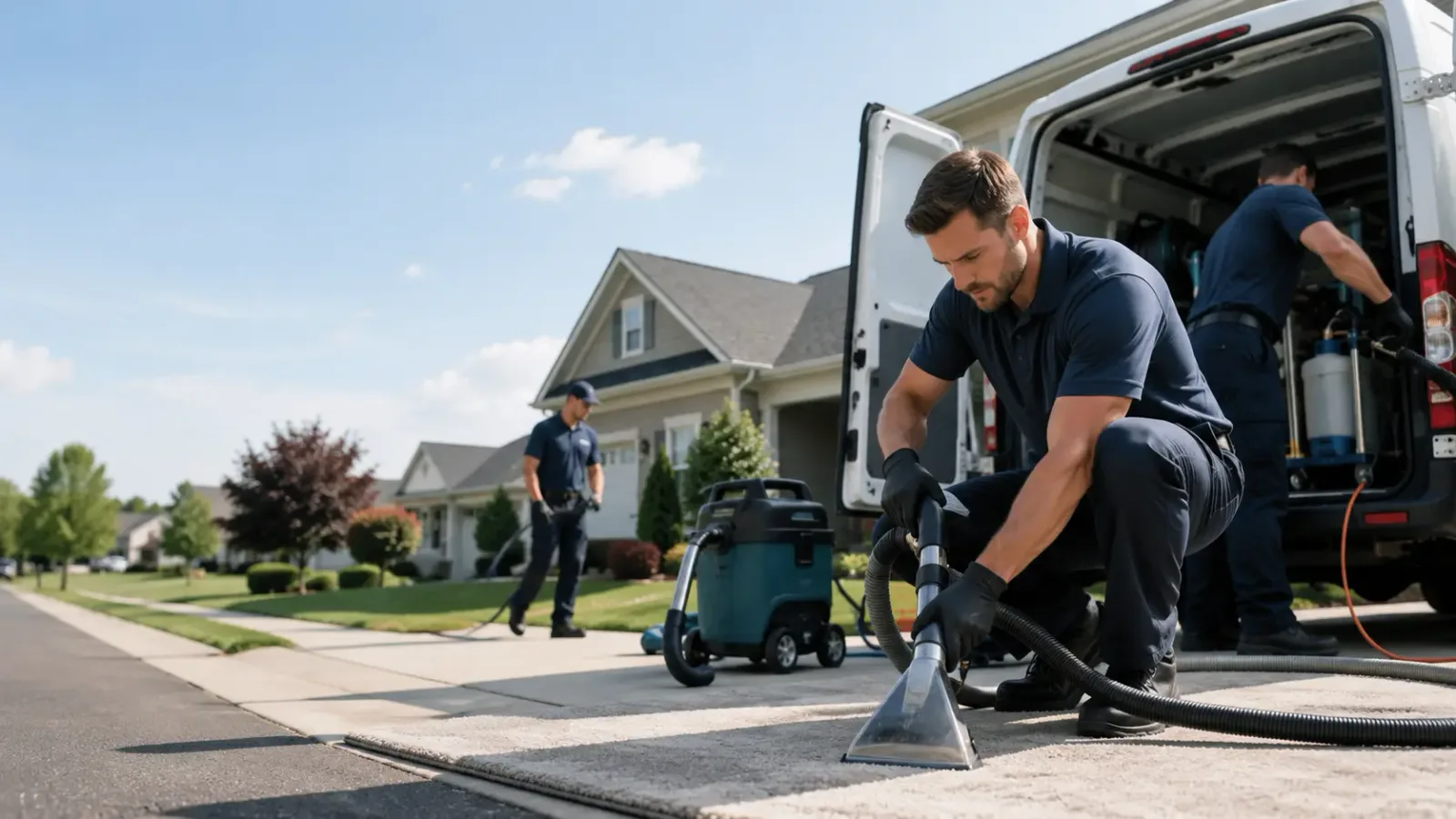Pet Odor Removal service in Steger, IL